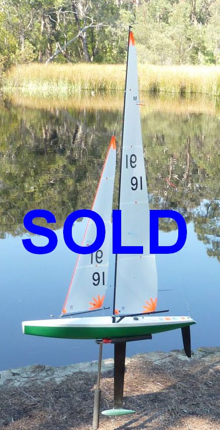 iom model yacht for sale